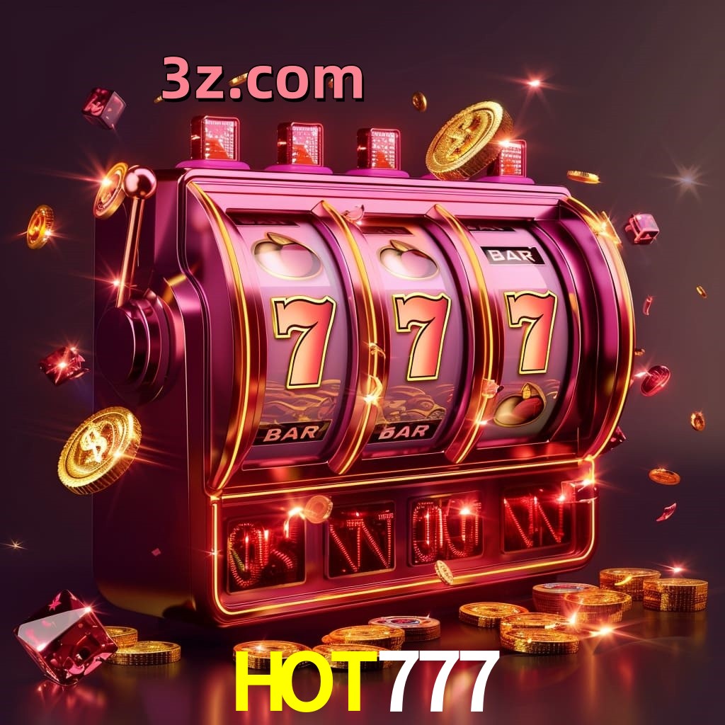 Bônus de Primeiro Depósito R$ 10.200 em HOT777